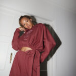 Ananke Pants – Bordeaux