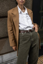 "Little Jeannie" leather belt. - Image 2