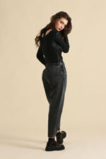 Diana Denim Pants - Image 4