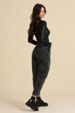 Diana Denim Pants - Image 3