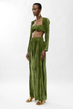 Lovita Green Bustier - Image 3
