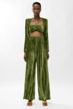 Lovita Green Bustier