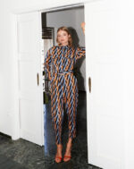 Aemilia printed cotton jumpsuit - Image 2