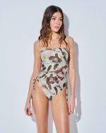 4 A. 9 2500 BODYSUIT LUREX Novoa9706v